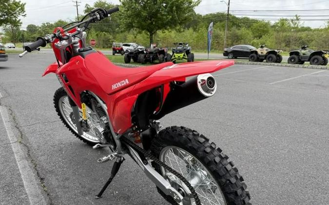 2026 Honda® CRF300F