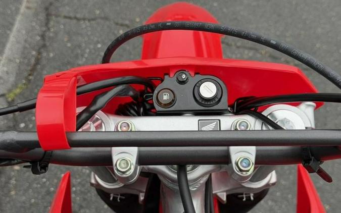 2026 Honda® CRF300F