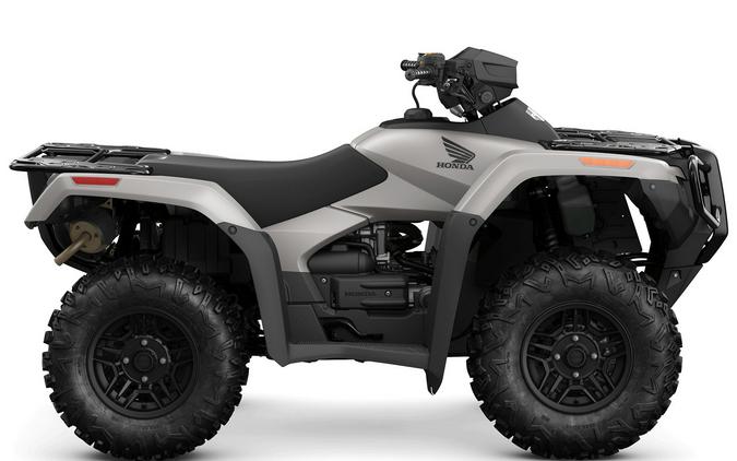 2026 Honda FourTrax Rubicon 700 4x4 Automatic