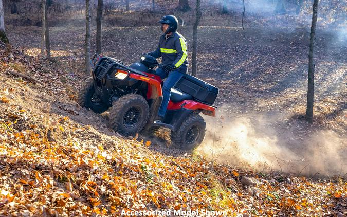 2026 Honda FourTrax Rubicon 700 4x4 Automatic
