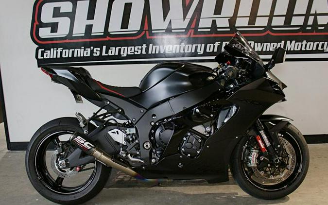 2025 Kawasaki Ninja® ZX™-10R