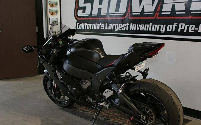 2025 Kawasaki Ninja® ZX™-10R