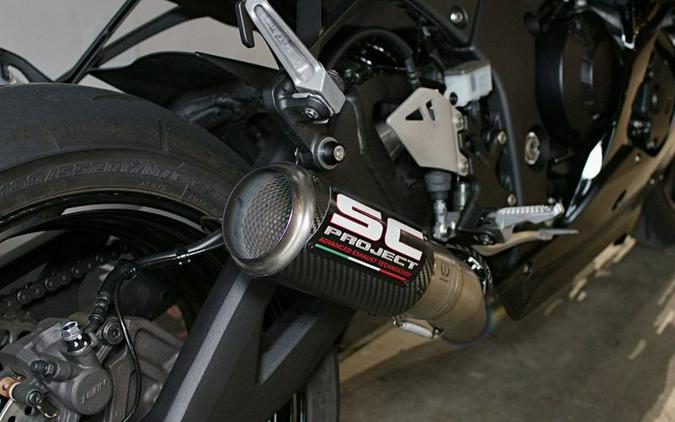 2025 Kawasaki Ninja® ZX™-10R