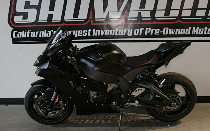 2025 Kawasaki Ninja® ZX™-10R