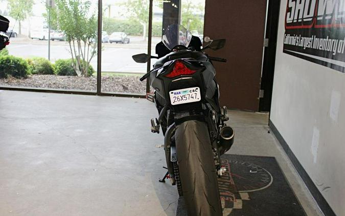 2025 Kawasaki Ninja® ZX™-10R