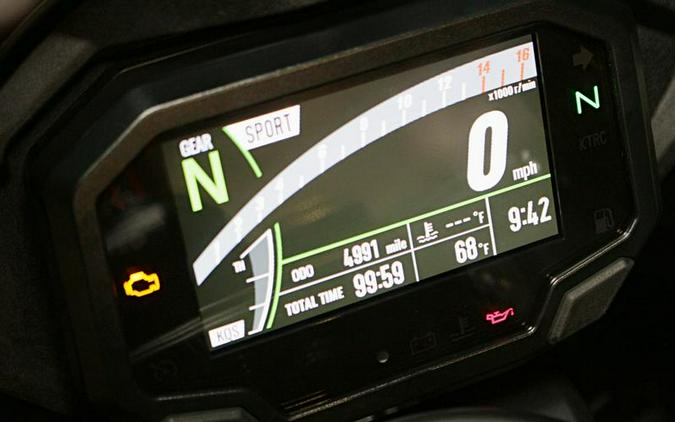 2025 Kawasaki Ninja® ZX™-10R