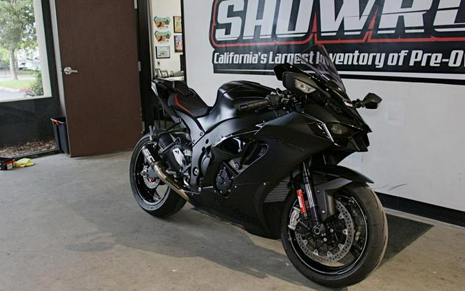 2025 Kawasaki Ninja® ZX™-10R