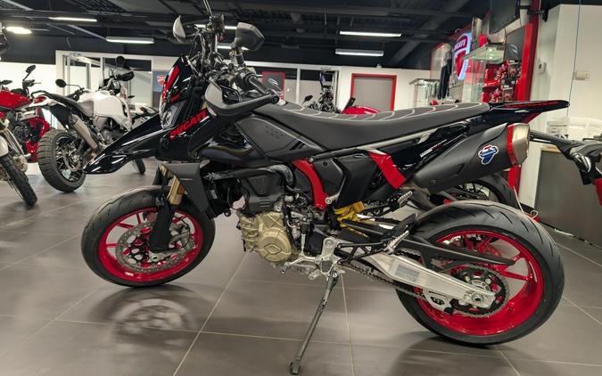 2027 Ducati HYPERMOTARD 698 MONO