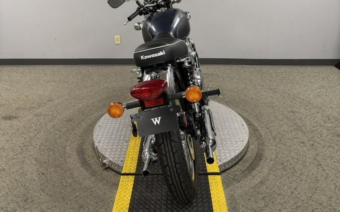 2024 Kawasaki W800 ABS
