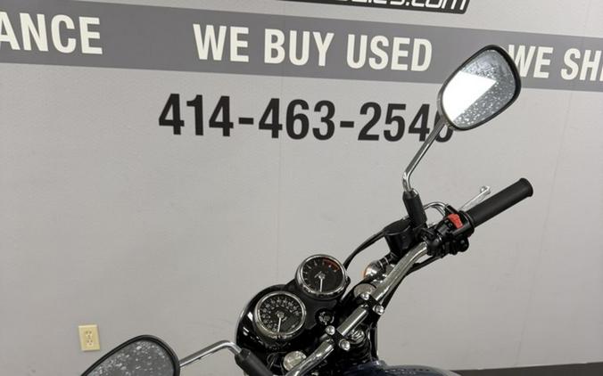 2024 Kawasaki W800 ABS