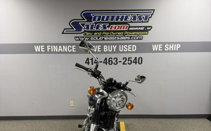 2024 Kawasaki W800 ABS