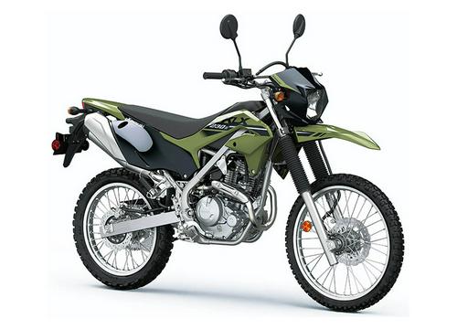 2022 Kawasaki KLX 230S ABS