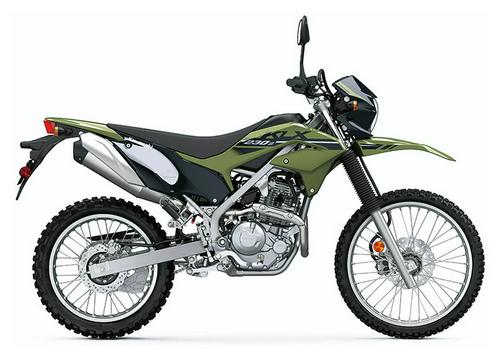 2022 Kawasaki KLX 230S ABS