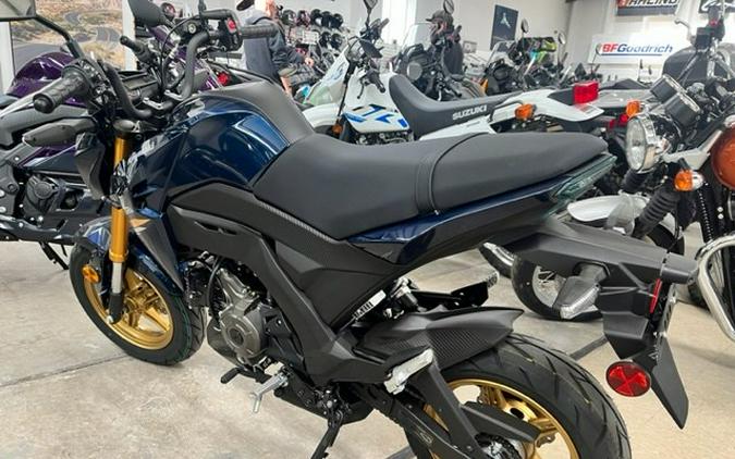 2023 Kawasaki Z125 PRO Base