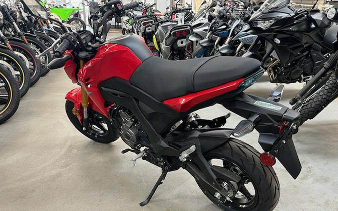 2023 Kawasaki Z125 PRO Base