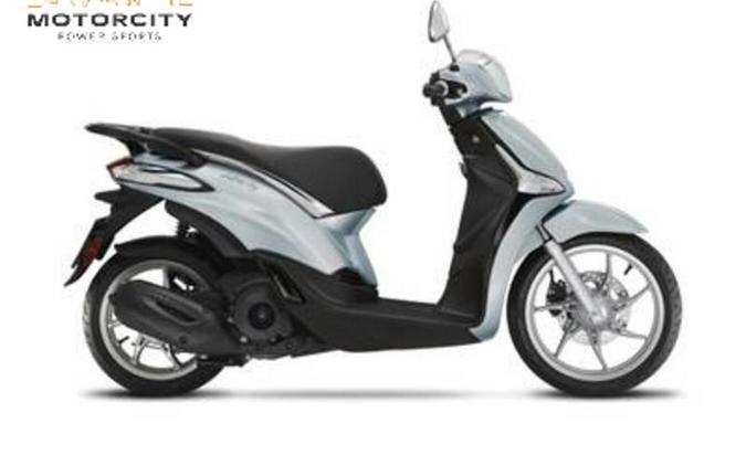 2023 Piaggio Liberty 150 Euro 5