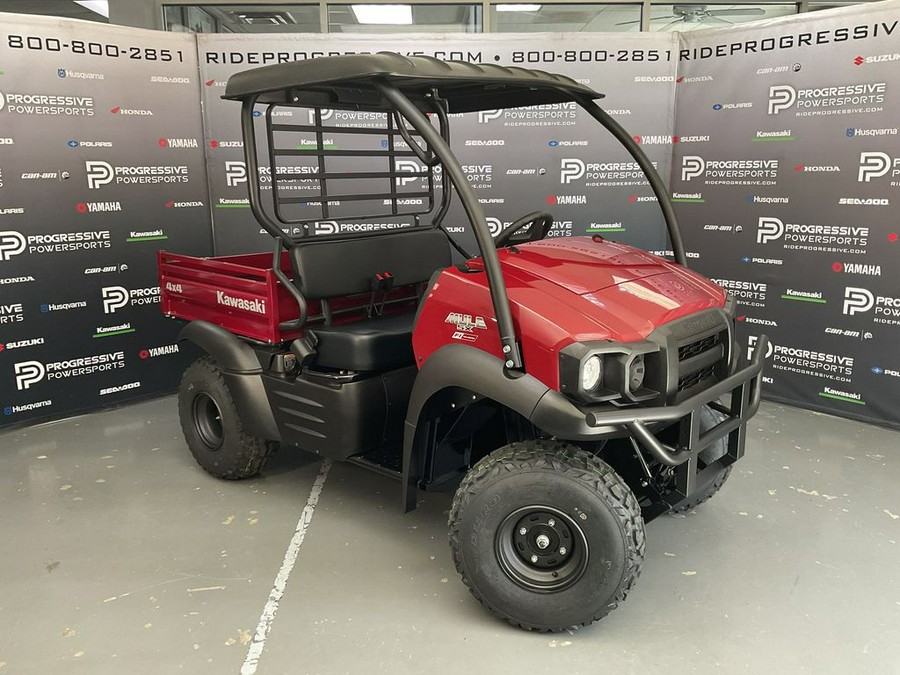 2023 Kawasaki Mule SX™ 4x4 FI