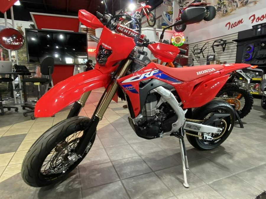 2024 Honda® CRF450RL