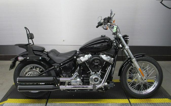 2020 Harley-Davidson Softail Standard Review (11 Fast Facts)