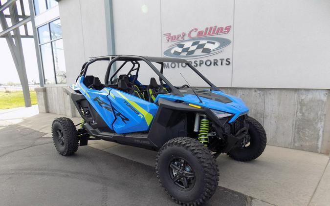 2024 Polaris® RZR Turbo R 4 Premium