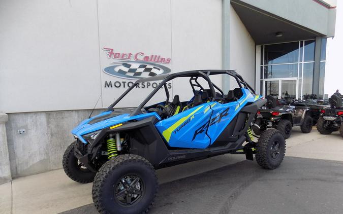 2024 Polaris® RZR Turbo R 4 Premium