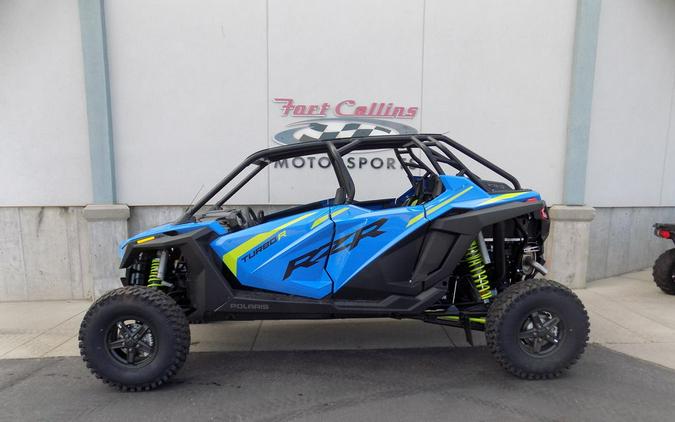 2024 Polaris® RZR Turbo R 4 Premium