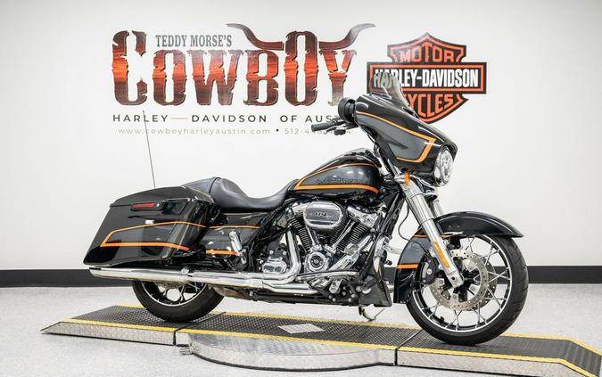 2022 Harley-Davidson® FLHXS - Street Glide® Special