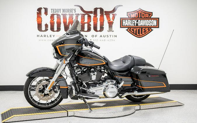 2022 Harley-Davidson® FLHXS - Street Glide® Special