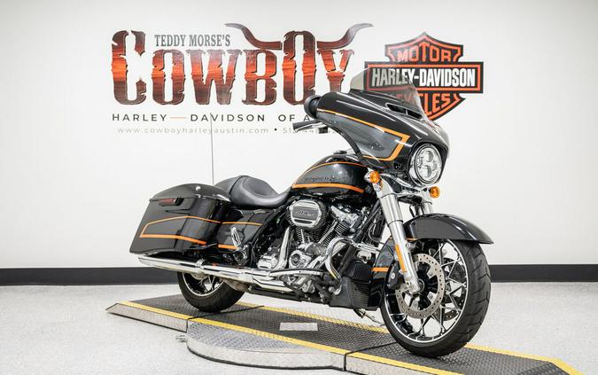 2022 Harley-Davidson® FLHXS - Street Glide® Special