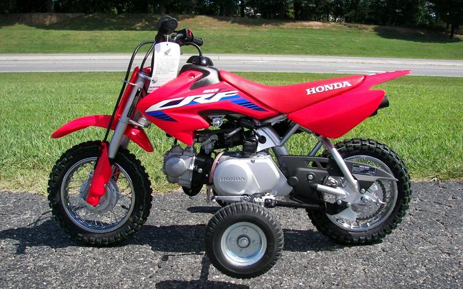 2024 Honda CRF50F