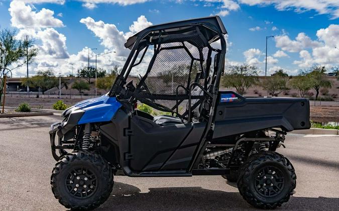 2023 Honda® Pioneer 700 Deluxe