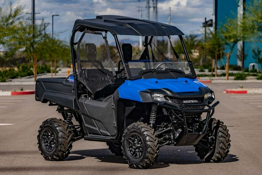 2023 Honda® Pioneer 700 Deluxe