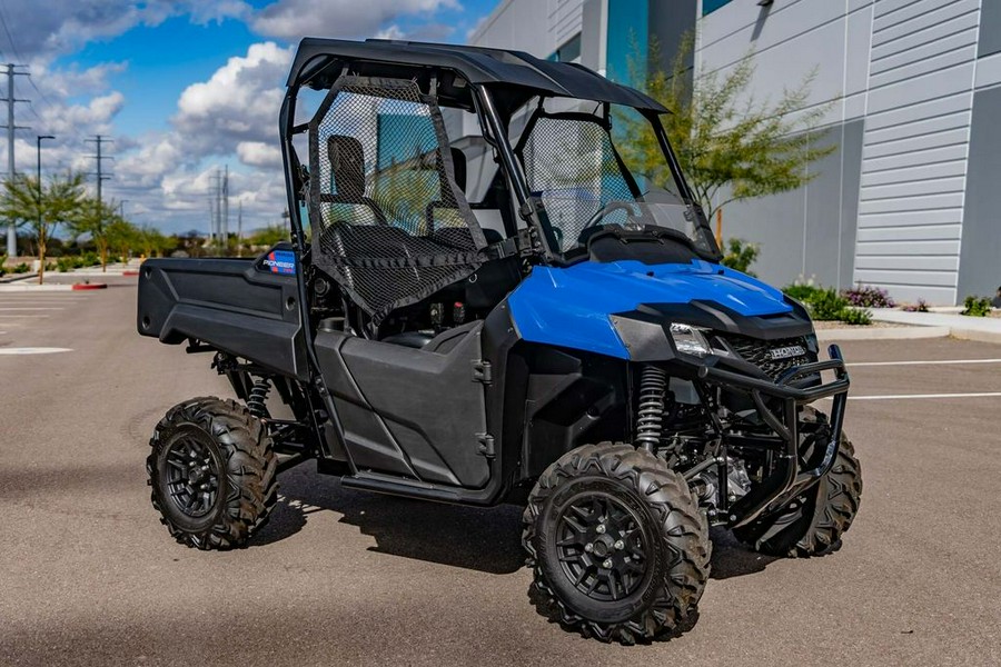 2023 Honda® Pioneer 700 Deluxe