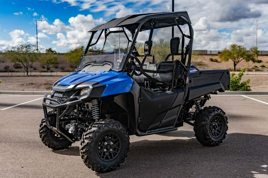 2023 Honda® Pioneer 700 Deluxe