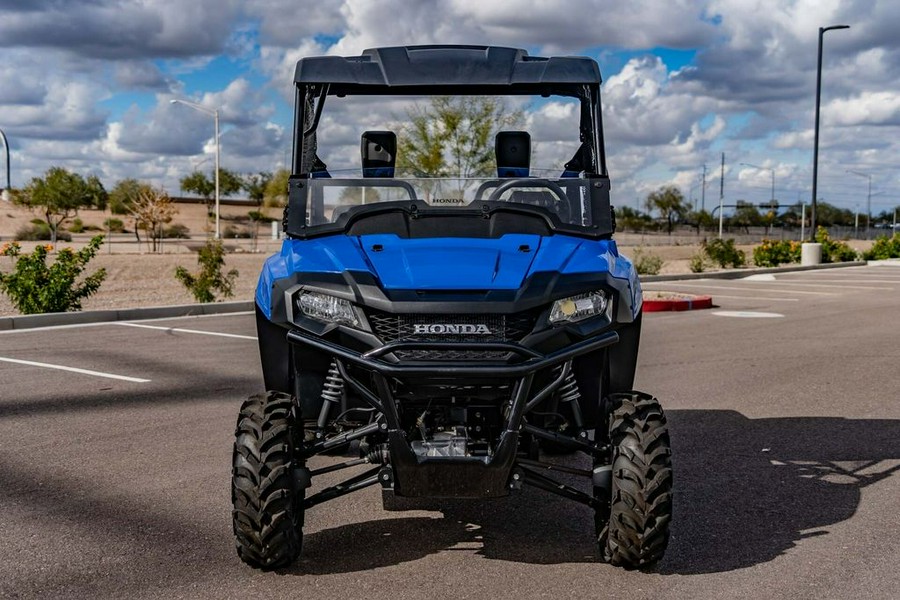 2023 Honda® Pioneer 700 Deluxe