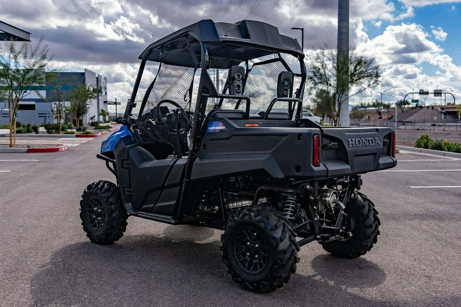 2023 Honda® Pioneer 700 Deluxe