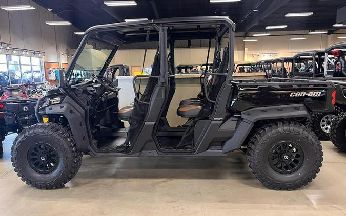 2024 Can-Am® Defender MAX Lone Star HD10