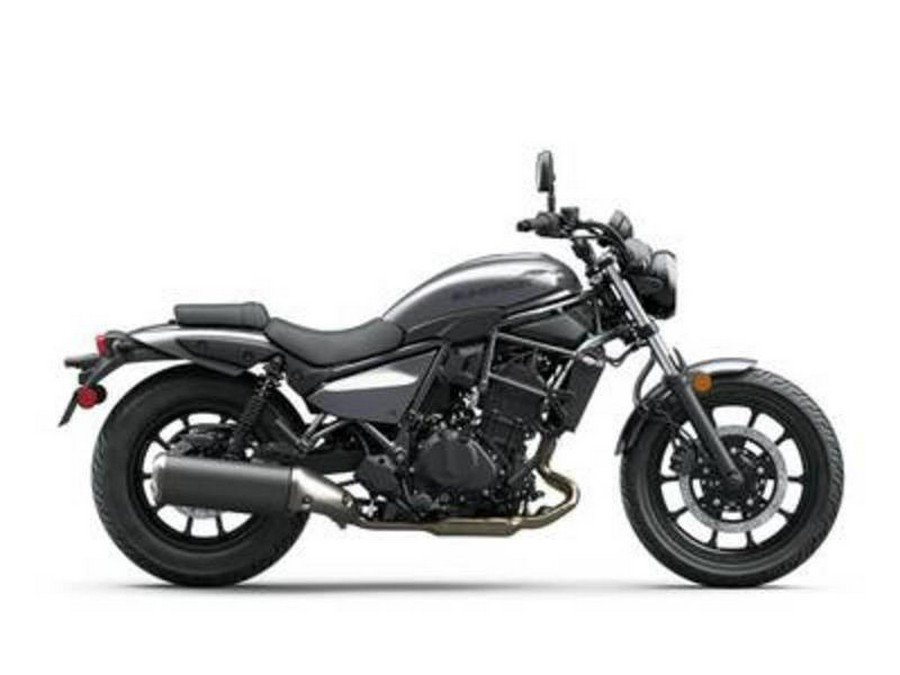 2024 Kawasaki Eliminator® Pearl Storm Gray