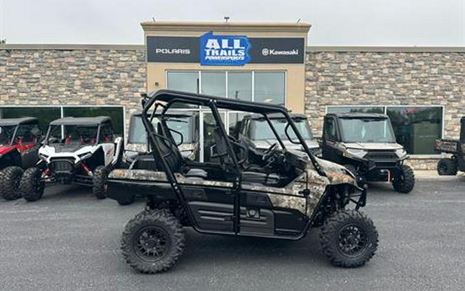 2024 Kawasaki Teryx4 S Camo