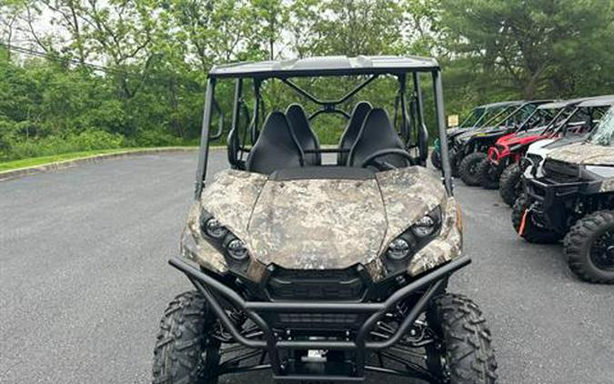 2024 Kawasaki Teryx4 S Camo