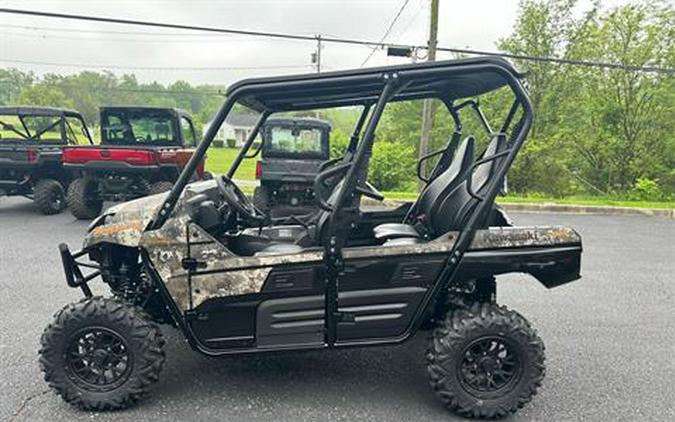 2024 Kawasaki Teryx4 S Camo