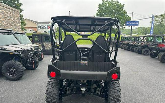 2024 Kawasaki Teryx4 S Camo