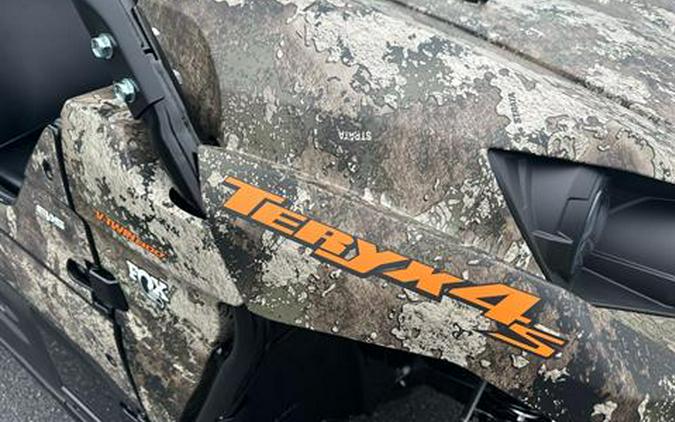 2024 Kawasaki Teryx4 S Camo
