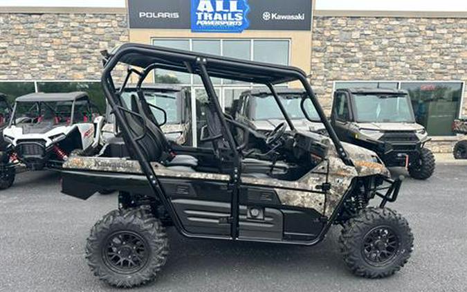 2024 Kawasaki Teryx4 S Camo