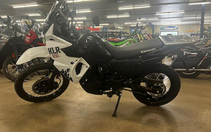 2024 Kawasaki KLR 650 S