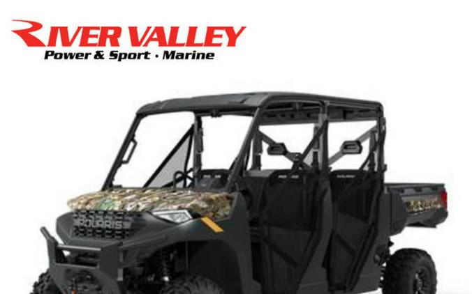 2025 Polaris® Ranger Crew 1000 Premium Polaris Pursuit Camo