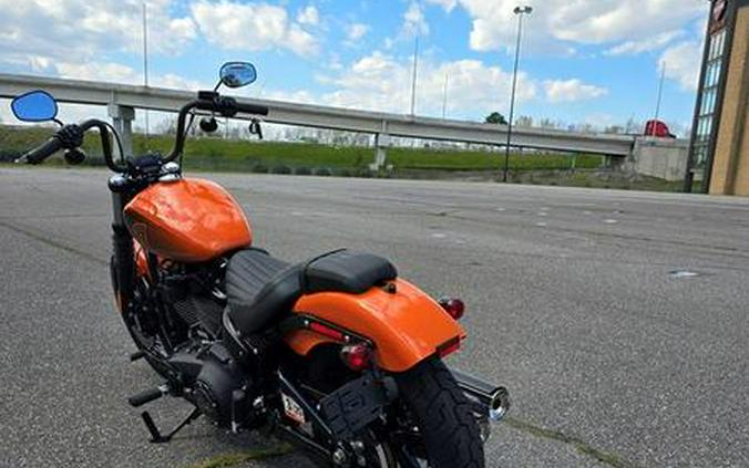 2024 Harley-Davidson® FXBBS - Street Bob® 114