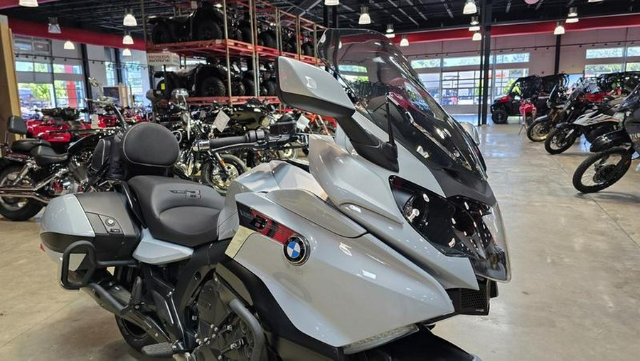 2021 BMW K 1600 B Hockenheim Silver Metallic