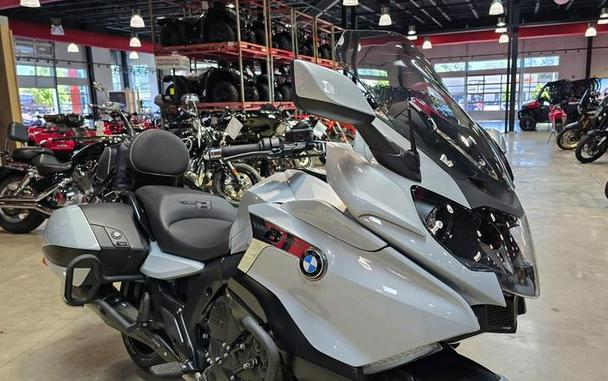 2021 BMW K 1600 B Hockenheim Silver Metallic