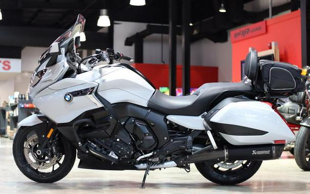 2021 BMW K 1600 B Hockenheim Silver Metallic